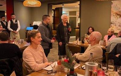 WiFo-Weihnachtsfeier 2025: Ein entspannter Jahresausklang